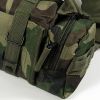 [Field Sports] Military Camouflage Multi-Purposes Fanny Pack / Waist Pack / Travel Lumbar Pack