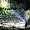 Mini Portable Super Bright Small Household Long-Range Outdoor Lighting Led Strong Light Flashlight