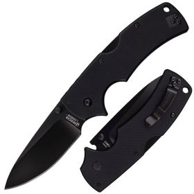 Cold Steel American Lawman Folding Knife 3-1/2"  S35VN Blade G10 Handles