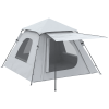 Hiking Traveling Portable Backpacking Camping Tent