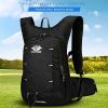 Hydration Pack Backpack For Running Hiking Cycling Climbing Camping Biking Cycling Bag Separate 2L Water Bladder