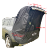 Outdoor Hiking Travel Car Tail Car Side Trunk Canopy Camping Camping Tent